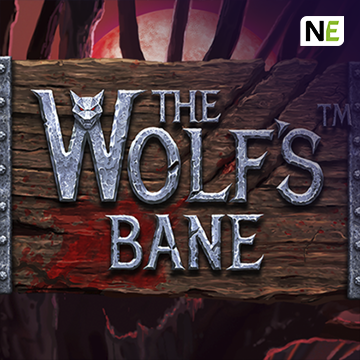 NetEnt : The Wolfs Bane - CSPLAY168