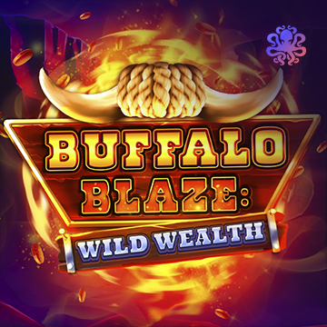 Buffalo Blaze: Wild Wealth - CSPLAY168