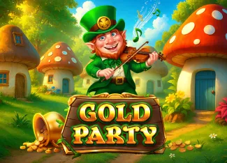 Gold Party - CSPLAY168