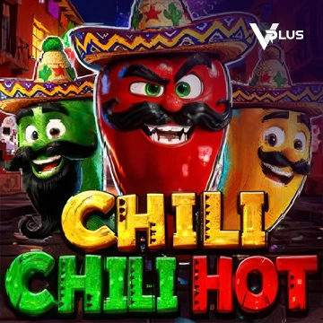 CHILI CHILI HOT - CSPLAY168