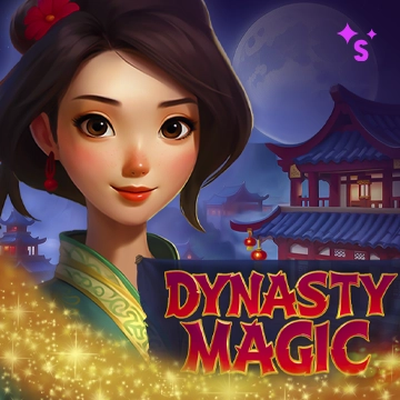 Dynasty Magic - CSPLAY168