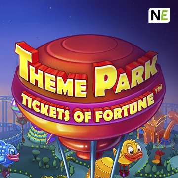 NetEnt : Theme Park: Tickets of Fortune - CSPLAY168