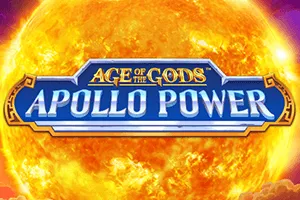 Playtech : Age of the Gods: Apollo Power - CSPLAY168