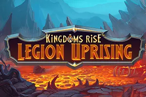 Playtech : Kingdoms Rise: Legion Uprising™ - CSPLAY168
