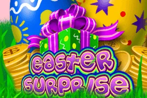 Playtech : Easter Surprise - CSPLAY168