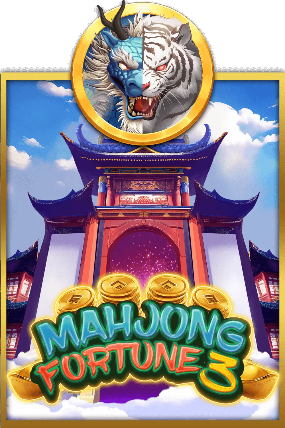 Mahjong Fortune 3 - CSPLAY168