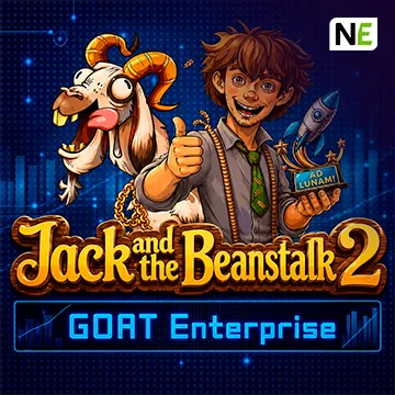 Jack and the Beanstalk 2: GOAT Enterprise - CSPLAY168