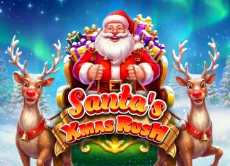 Santas Xmas Rush - CSPLAY168