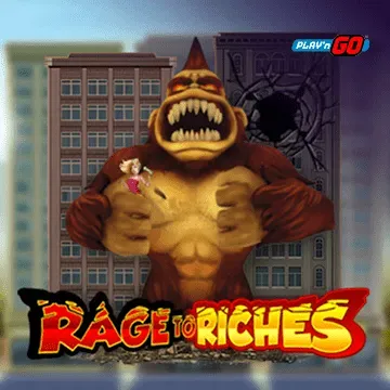 Rage to Riches - CSPLAY168