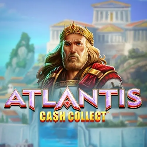 Playtech : Atlantis Cash Collect - CSPLAY168