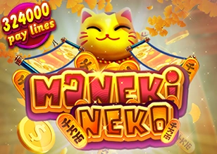 Kucing Pembawa Keberuntungan - CSPLAY168