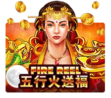 Fire Reel - CSPLAY168