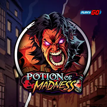 Potion of Madness - CSPLAY168