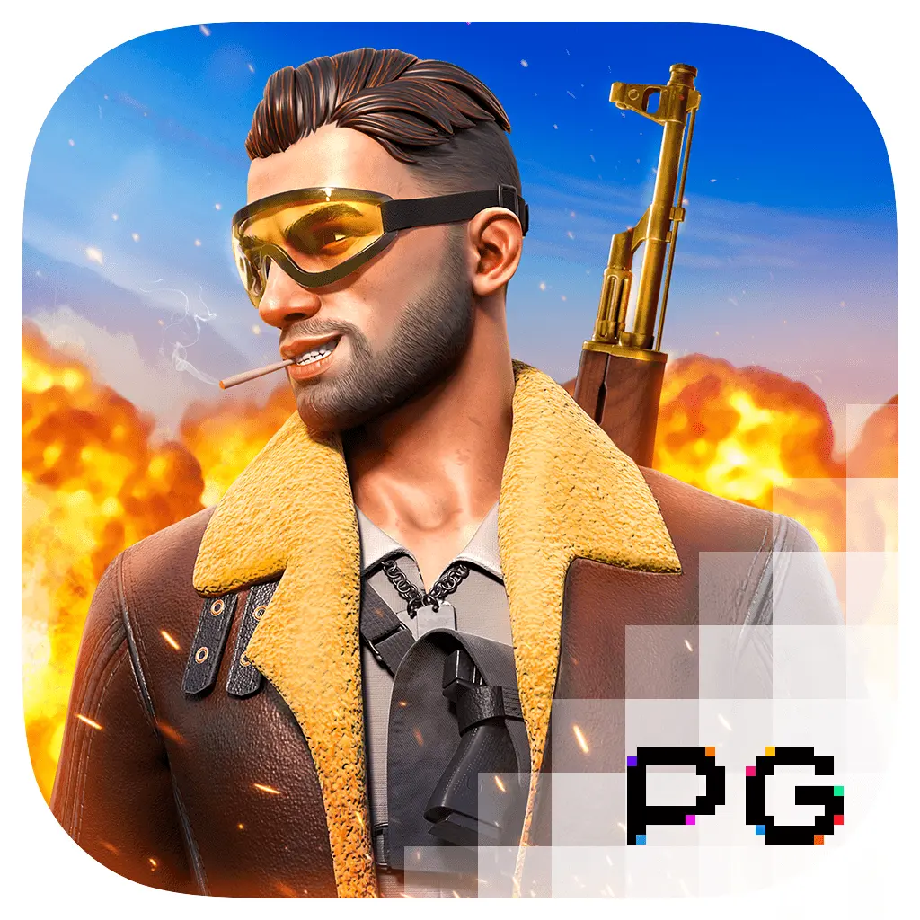 Battleground Royale - CSPLAY168