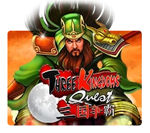 Three Kingdoms Quest - CSPLAY168