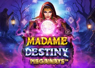 Madame Destiny Megaways - CSPLAY168