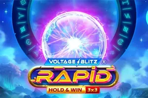 Playtech : Voltage Blitz Rapid - CSPLAY168