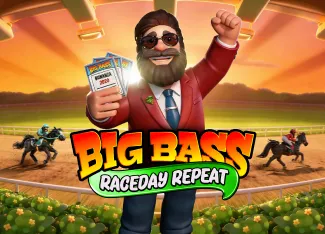 Big Bass Raceday Repeat - CSPLAY168