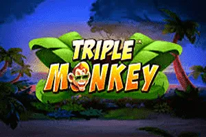 Playtech : Triple Monkey - CSPLAY168