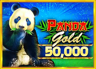 Panda Gold 50,000 - CSPLAY168