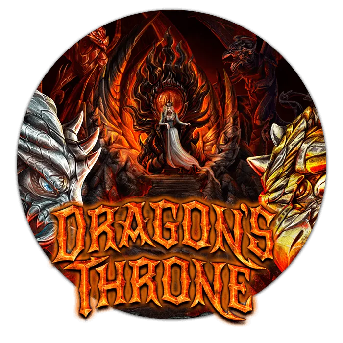 Dragons Throne - CSPLAY168