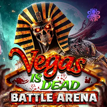 Vegas is Dead: Battle Arena! - CSPLAY168