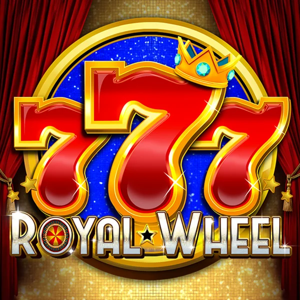 Microgaming : 777 Royal Wheel - CSPLAY168