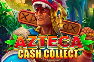 Playtech : Azteca: Cash Collect - CSPLAY168