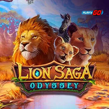 Lion Saga Odyssey - CSPLAY168