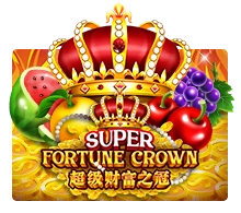 Super Fortune Crown - CSPLAY168