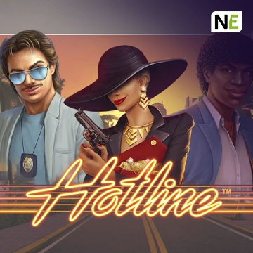 NetEnt : Hotline - CSPLAY168