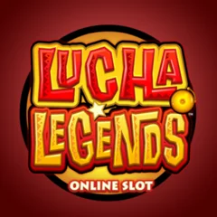 Microgaming : Lucha Legends - CSPLAY168