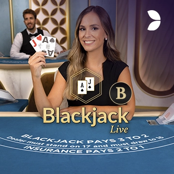 Blackjack B - CSPLAY168