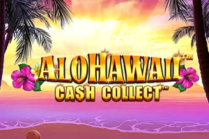 Playtech : Alohawaii: Cash Collect - CSPLAY168