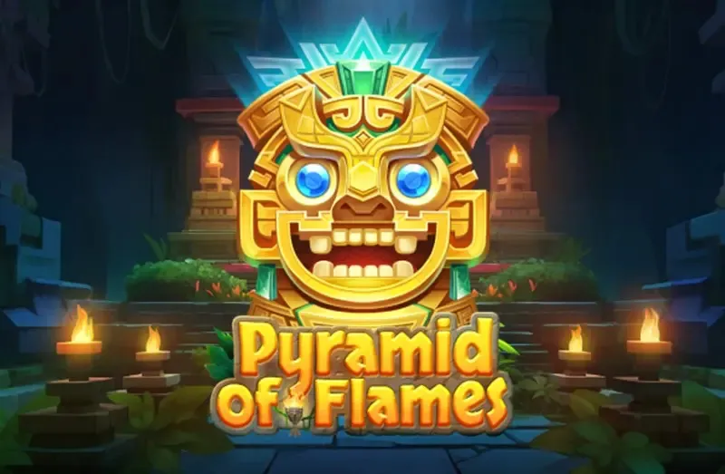 PLAYSTAR : PYRAMID OF FLAMES - CSPLAY168