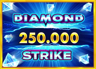 Diamond Strike 250,000 - CSPLAY168
