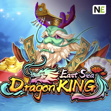 NetEnt : East Sea Dragon King - CSPLAY168