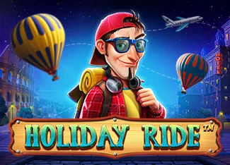 Holiday Ride - CSPLAY168