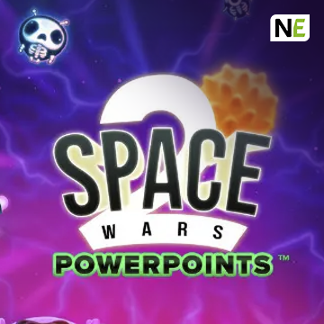 NetEnt : Space Wars 2 - CSPLAY168