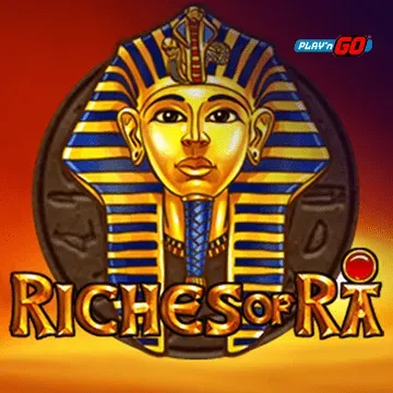 Riches of RA - CSPLAY168