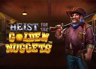 Heist for the Golden Nuggets - CSPLAY168