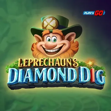 Leprechauns Diamond Dig - CSPLAY168