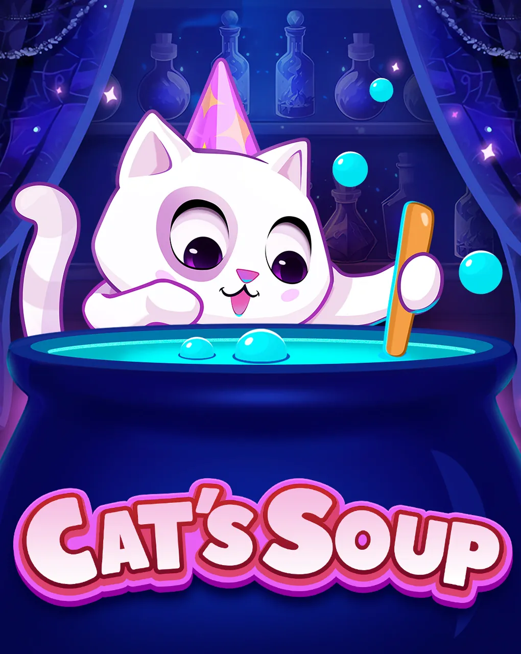 Cats Soup - CSPLAY168