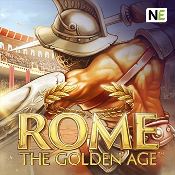NetEnt : Rome: The Golden Age - CSPLAY168