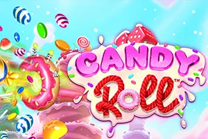 Playtech : Candy Roll™ - CSPLAY168