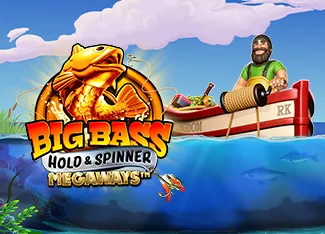 Big Bass Hold & Spinner Megaways - CSPLAY168