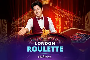 London Roulette - CSPLAY168