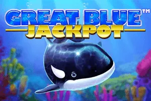 Playtech : Great Blue Jackpot - CSPLAY168