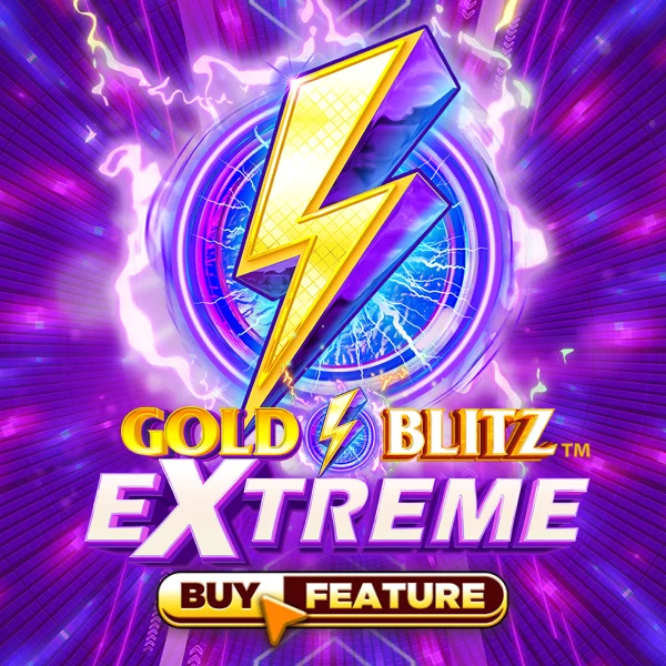 Microgaming : Gold Blitz Extreme&trade; - CSPLAY168
