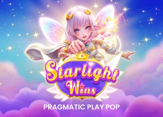 Starlight Wins - CSPLAY168